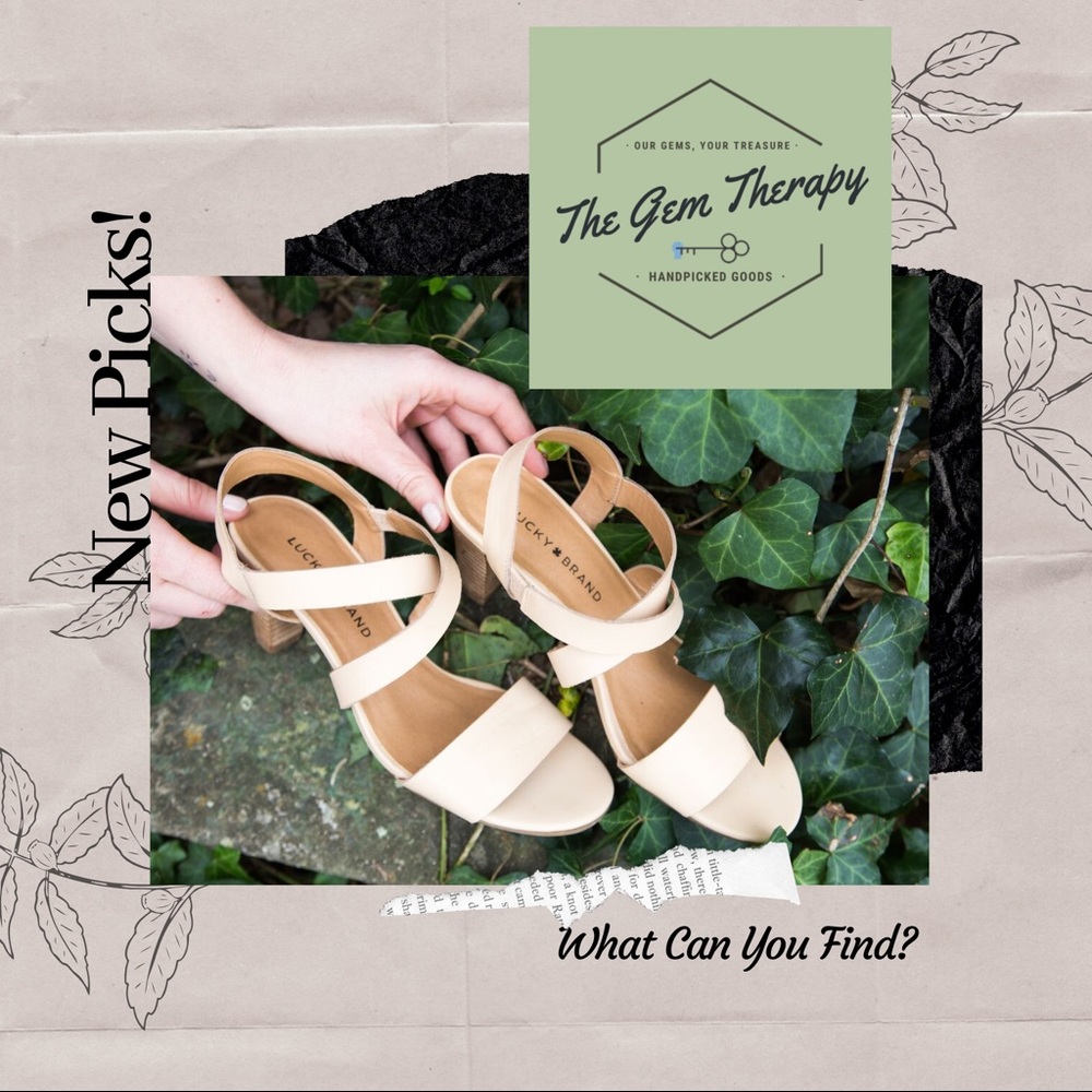 ALL NEW PICKED GOODS are Arriving this Fall!